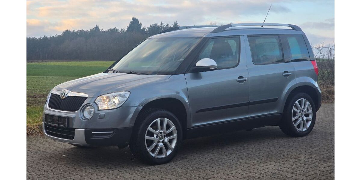 Skoda Yeti 153.000 km 5.890 &euro; Wiernsheim 75446