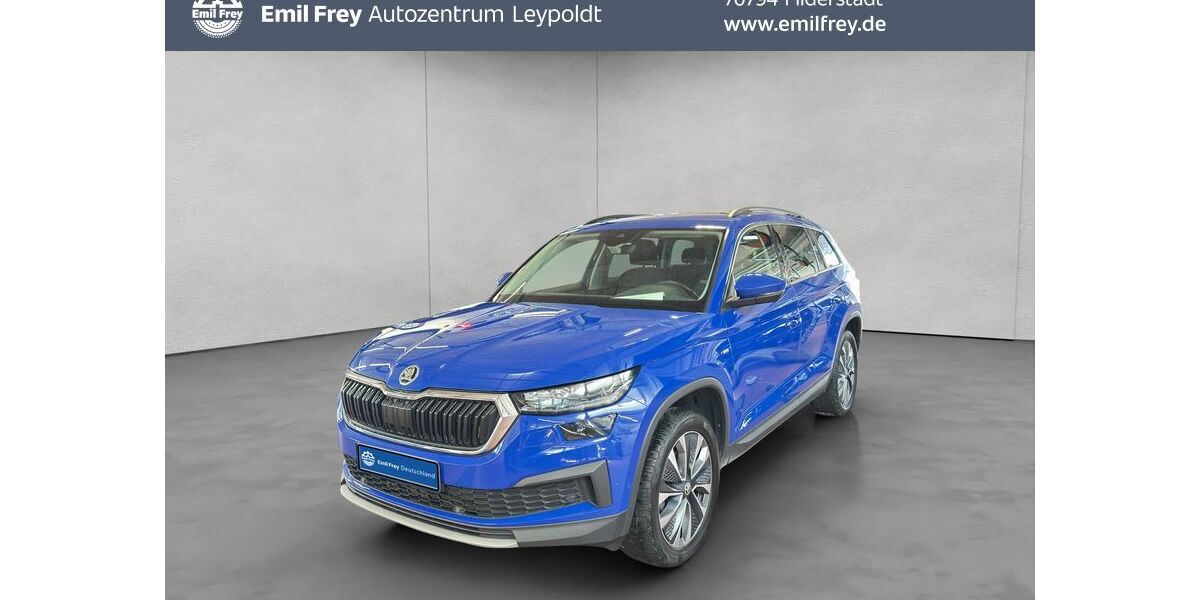 Skoda Kodiaq 165.816 km 23.890 &euro; Filderstadt 70794