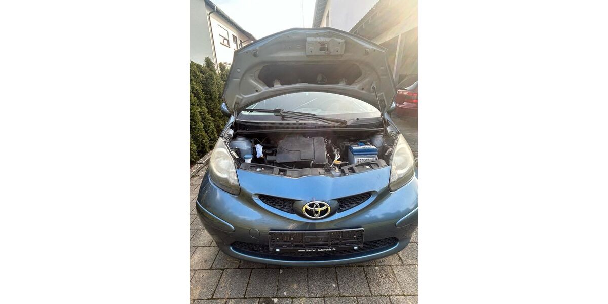 Toyota Aygo (X) 147.622 km 2.199 &euro; Gomaringen 72810