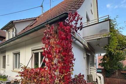 Haus zum Kaufen in Esslingen am Neckar 725.000 € 113 m² 5 zimmer