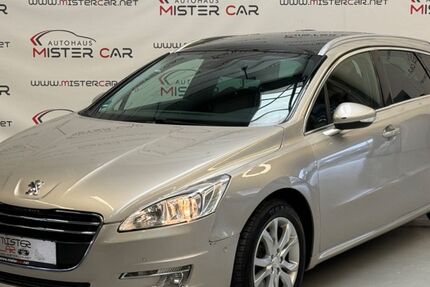 Peugeot 508 136.000 km 3.980 € Magstadt 71106
