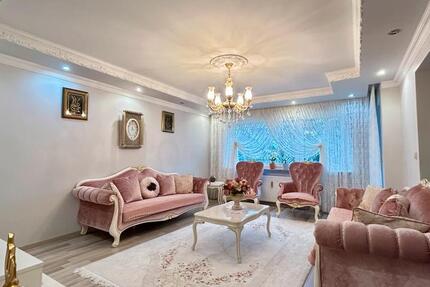 Provisionsfrei 4,5-Zimmer-ETW Wintergarten & Gartenanteil &Garage 4 zimmer