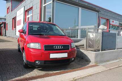 Audi A2 121.800 km 6.906 &euro; Nufringen 71154