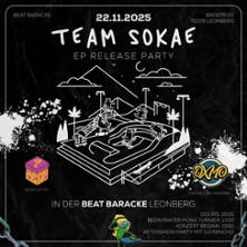Team Sokae - EP Release Party