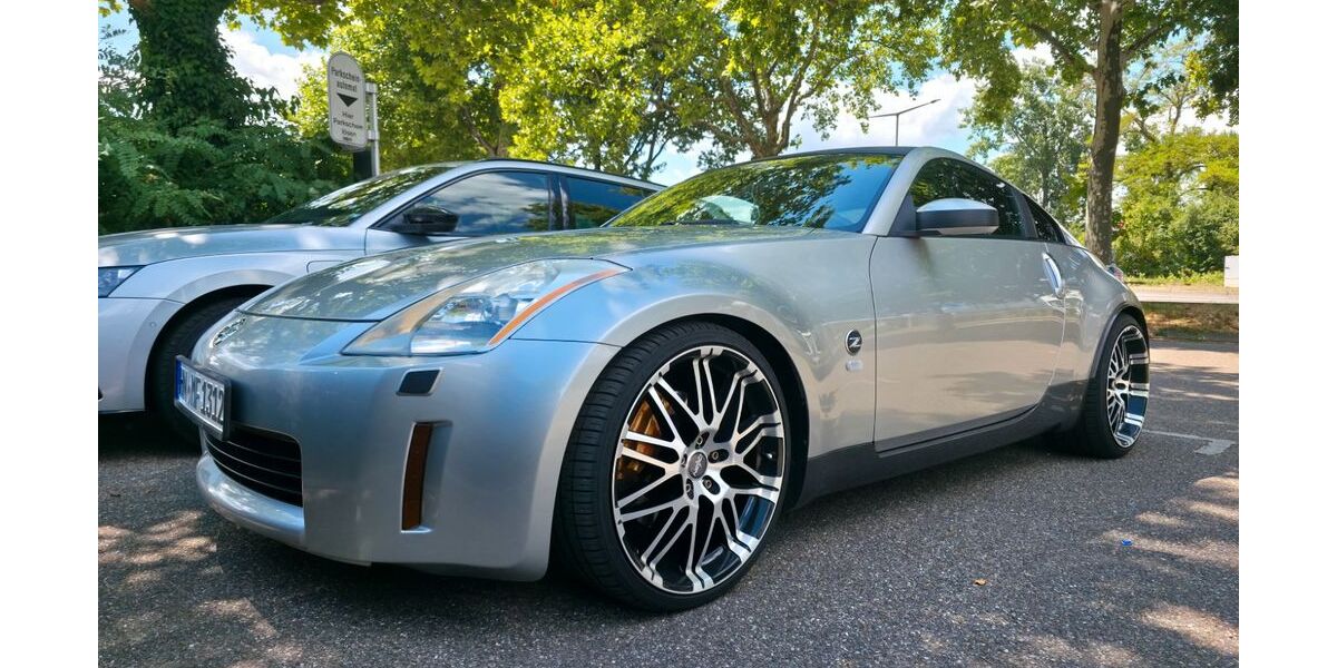 Nissan 350Z 95.200 km 21.500 &euro; Stuttgart 70378