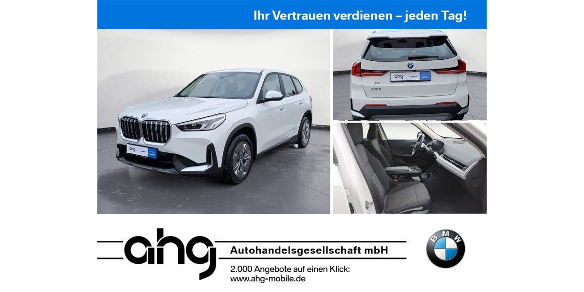 BMW iX1 43.803 km 30.850 &euro; Jettingen 71131