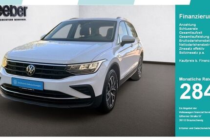 VW Tiguan
