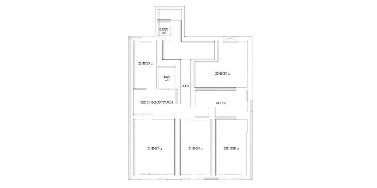 Zimmer Ludwigsburg - 455&euro; | Angebot:27296722