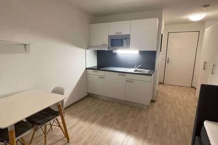 Wohnung Leinfelden-Echterdingen Echterdingen - 1 Zimmer, 21 m&sup2;, 610&euro; | Angebot:25127672