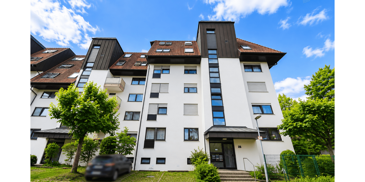Etagenwohnung Waiblingen - 3.5 Zimmer, 82 m&sup2;, 299.000&euro; | Angebot:27170013