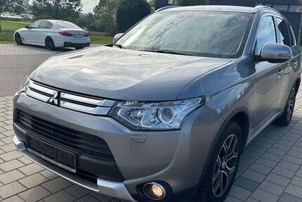 Mitsubishi Outlander 198.815 km 8.999 € Schönaich 71101