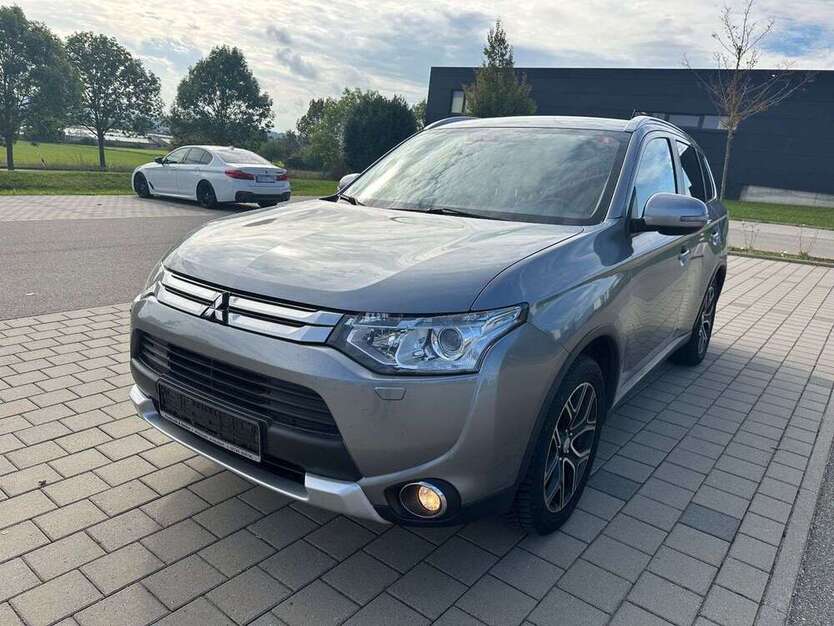 Mitsubishi Outlander 198.815 km 8.999 € Schönaich 71101