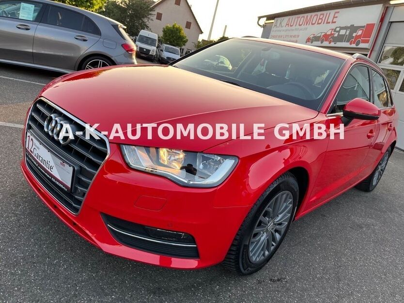 Audi A3 103.213 km 11.999 € Deizisau 73779