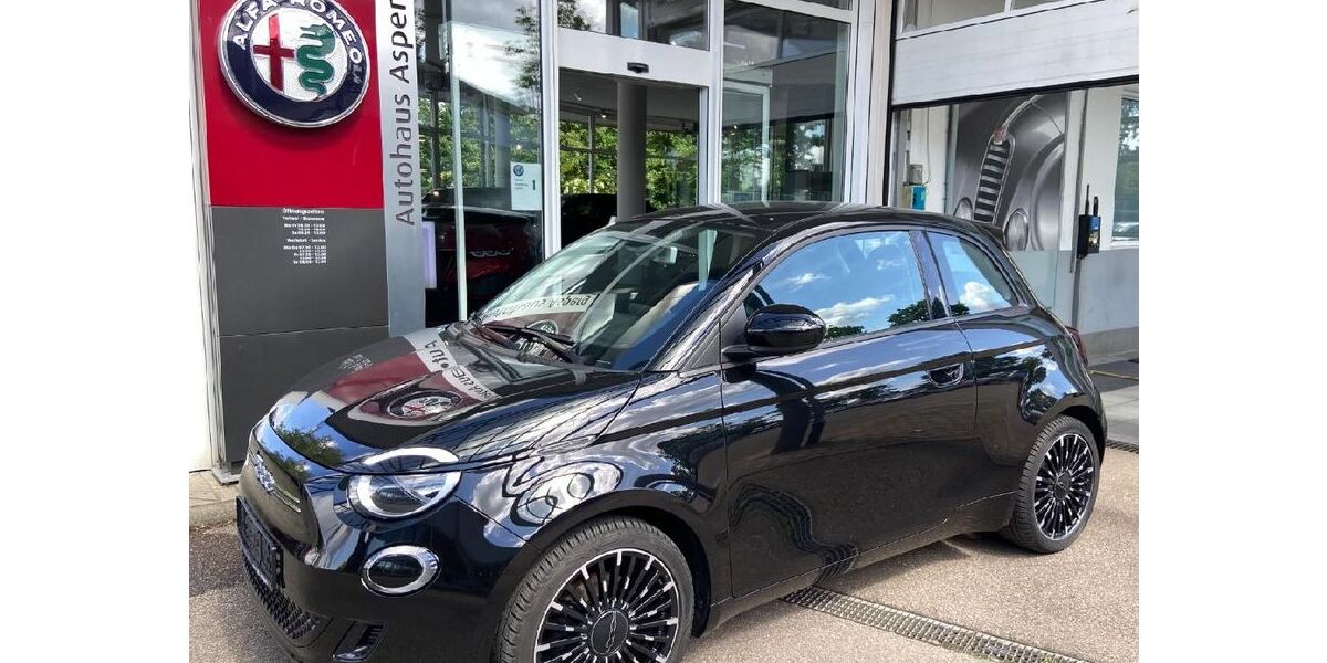 Fiat 500e 27.150 km 17.900 &euro; Asperg 71679