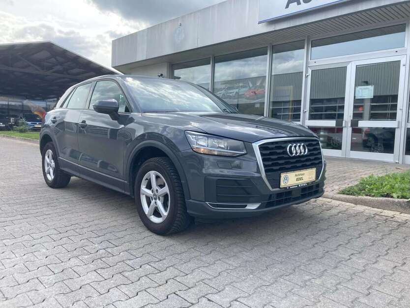 Audi Q2 57.200 km 16.350 € Rottenburg 72108