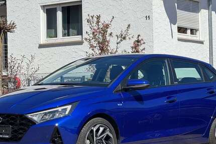 Hyundai i20 20.408 km 14.990 &euro; Walddorfhäslach 72141