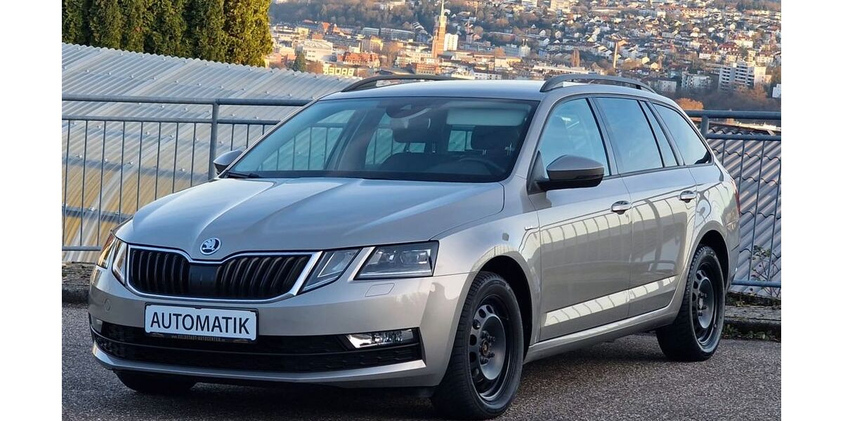Skoda Octavia 81.550 km 17.699 &euro; Keltern 75210