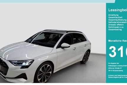 Audi A3 6.915 km 34.890 &euro; Leonberg 71229