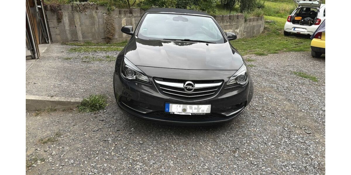 Opel Cascada 133.000 km 7.500 &euro; Bad Liebenzell 75378
