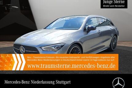 Mercedes CLA 200 Shooting Brake