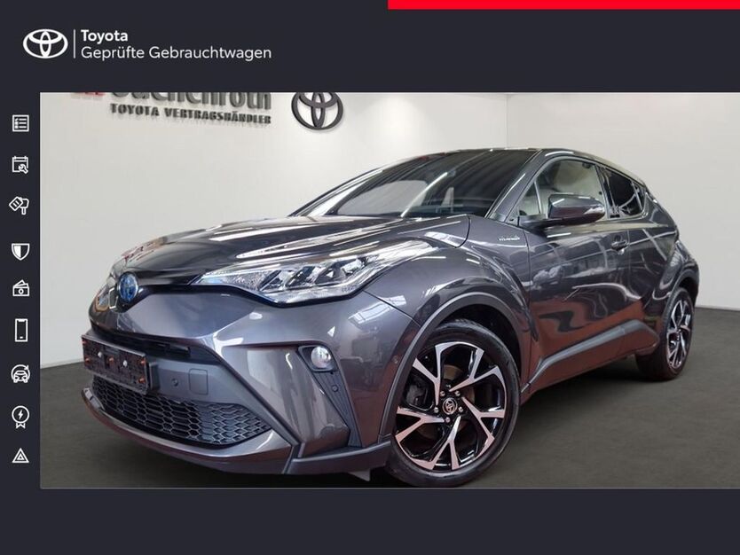 Toyota C-HR 85.380 km 19.690 € Ludwigsburg 71636