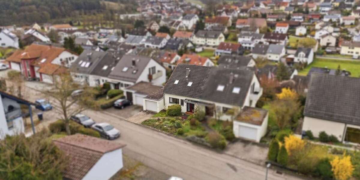 Einfamilienhaus Weissach - 5.5 Zimmer, 140 m&sup2;, 469.000&euro; | Angebot:27267377