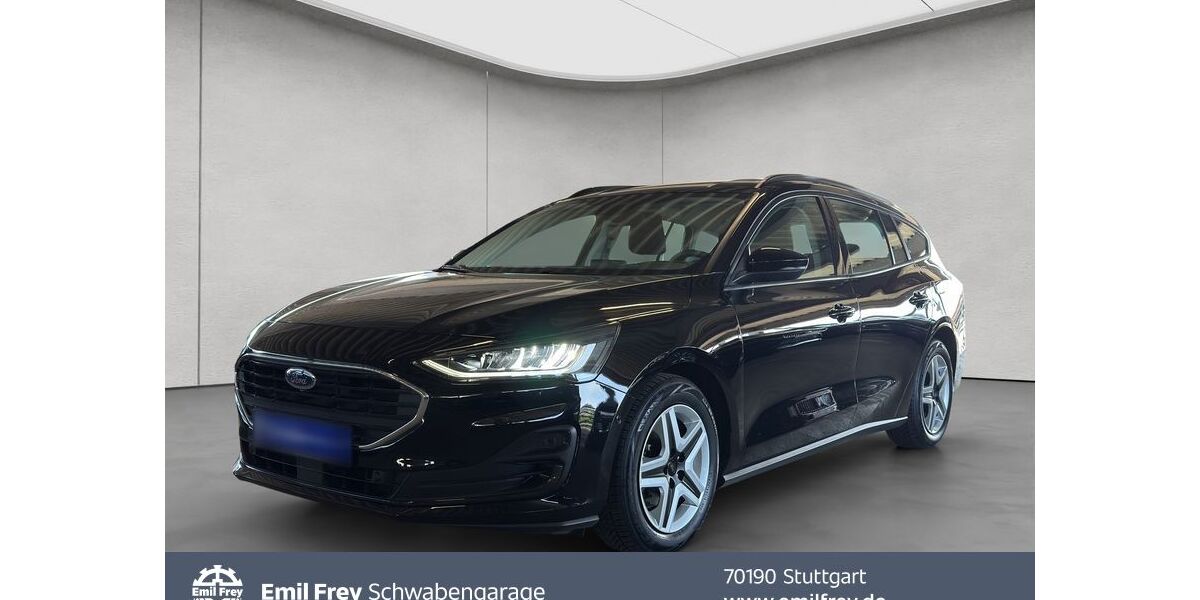 Ford Focus 44.962 km 19.990 &euro; Stuttgart 70190