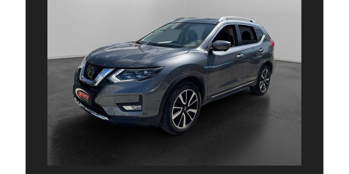 Nissan X-Trail 39.000 km 17.880 &euro; Bempflingen 72658