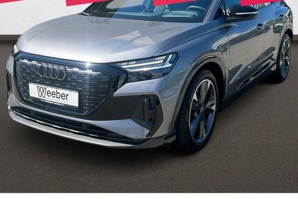 Audi Q4 e-tron 50.814 km 39.840 &euro; Weil der Stadt 71263
