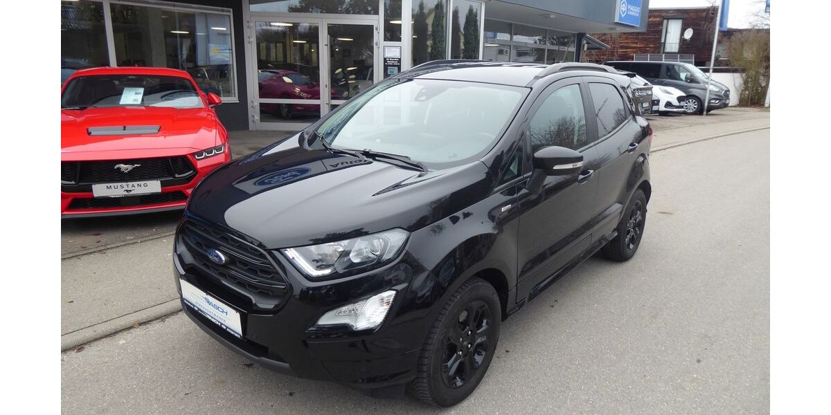 Ford EcoSport 60.700 km 14.900 &euro; Ammerbuch 72119