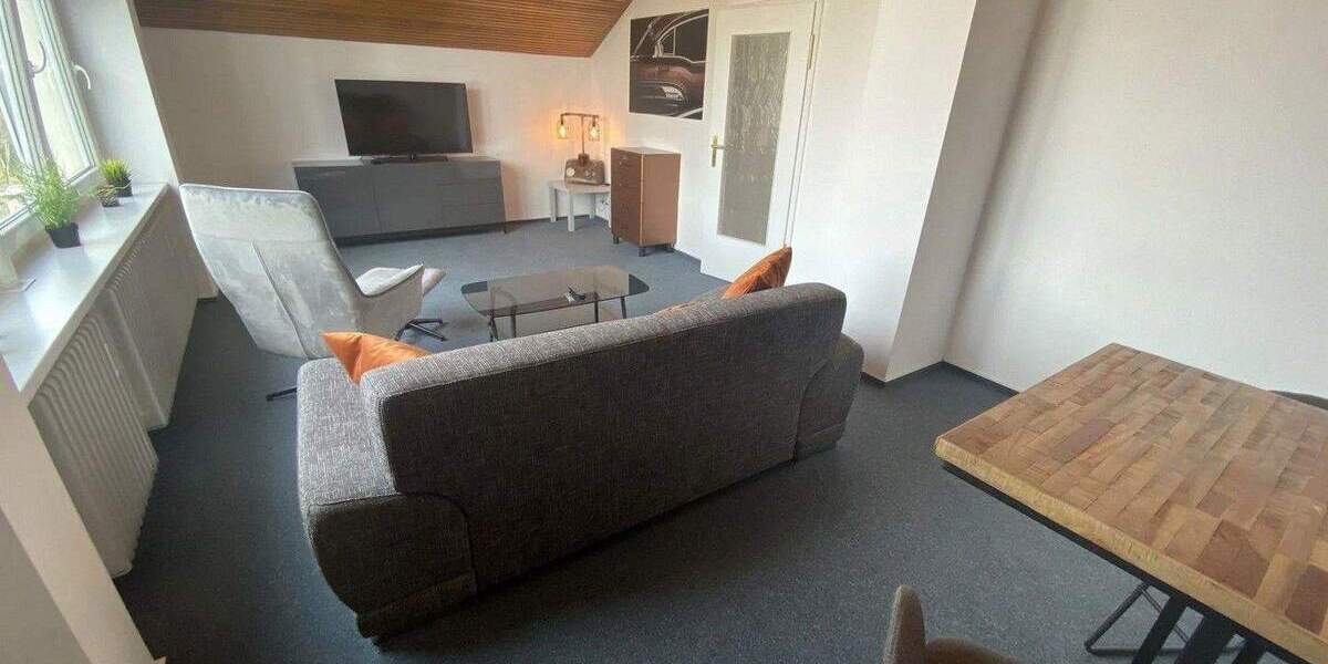 Etagenwohnung Sindelfingen Mitte - 2 Zimmer, 61 m&sup2;, 820&euro; | Angebot:25267564