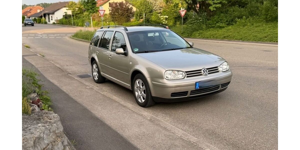 VW Golf 110.000 km 5.755 &euro; Herrenberg 71083