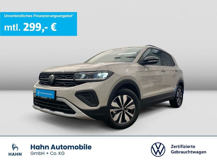 T-Cross
