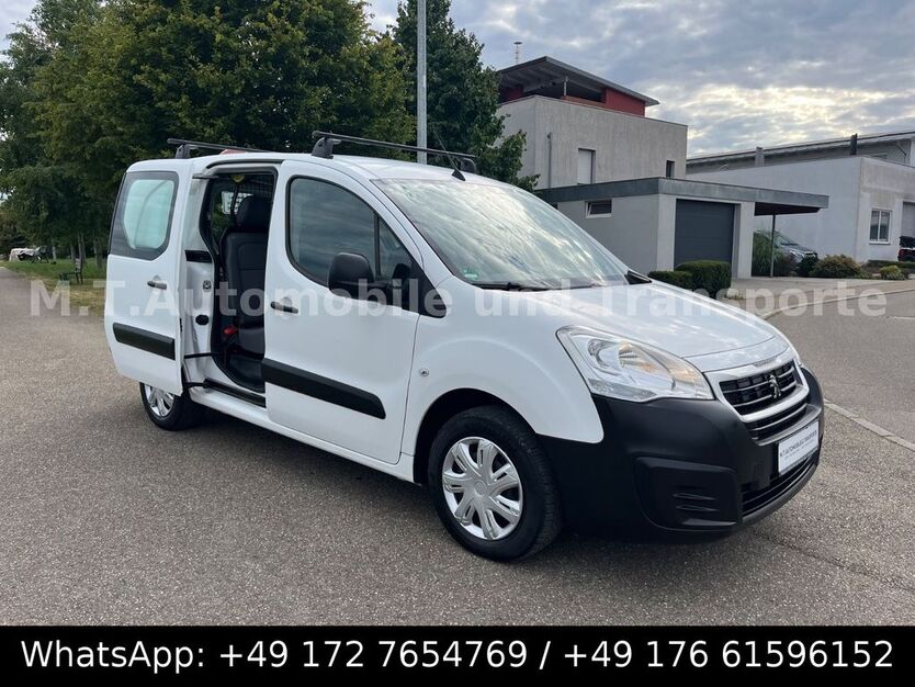Peugeot Partner 170.000 km 7.999 € Waiblingen-Hegnach 71334