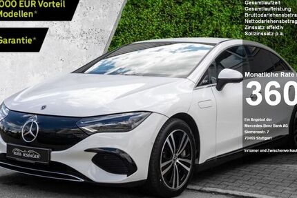 Mercedes EQE