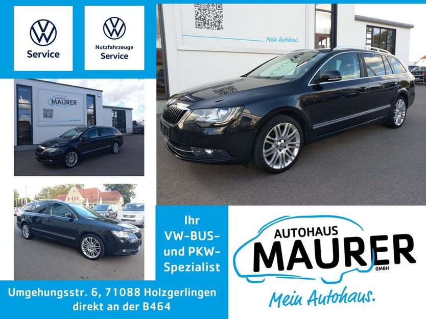 Skoda Superb 91.500 km 17.990 € Holzgerlingen 71088
