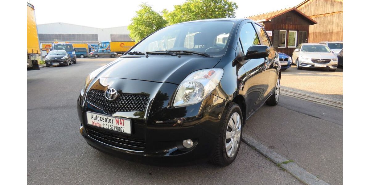Toyota Yaris 169.000 km 4.350 &euro; Fellbach 70736