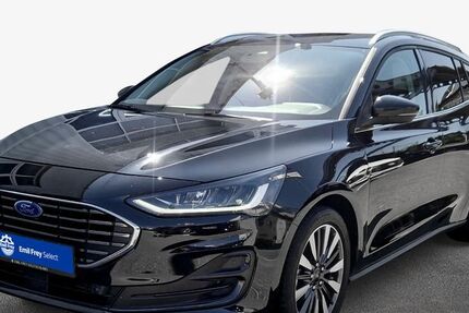 Ford Focus 49.954 km 19.880 € Waiblingen 71332