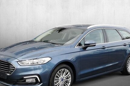 Ford Mondeo 45.240 km 22.790 € Ludwigsburg 71636