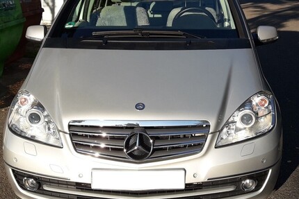 Mercedes A-Klasse