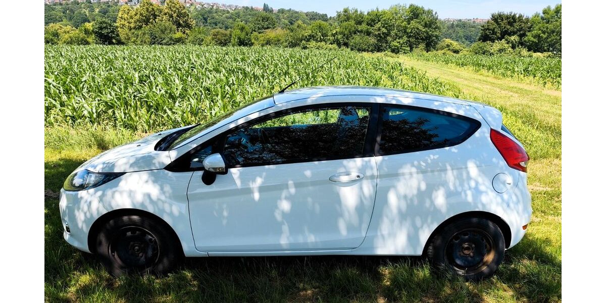 Ford Fiesta 115.354 km 3.800 &euro; Neckartenzlingen 72654