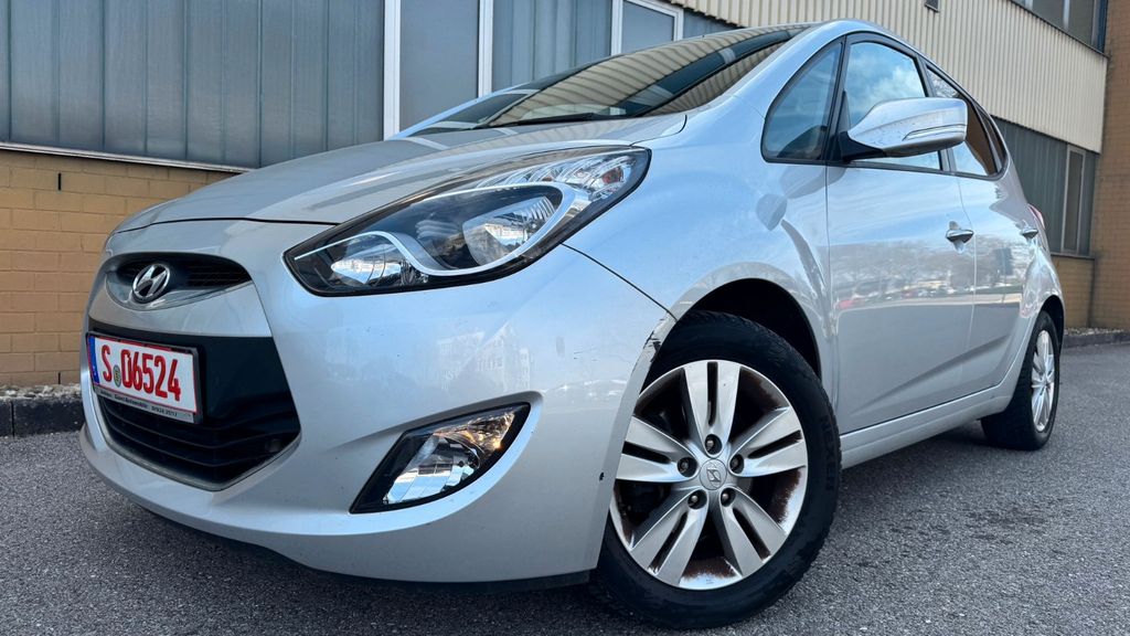 Hyundai ix20 130.000 km 6.600 &euro; Stuttgart 70563