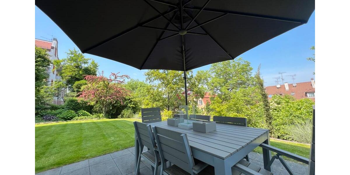 Erdgeschoßwohnung Stuttgart Stuttgart-Ost - 3.5 Zimmer, 115 m&sup2;, 870.000&euro; | Angebot:25632829