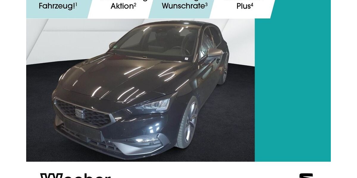 Seat Leon 5.290 km 27.890 &euro; Leonberg 71229