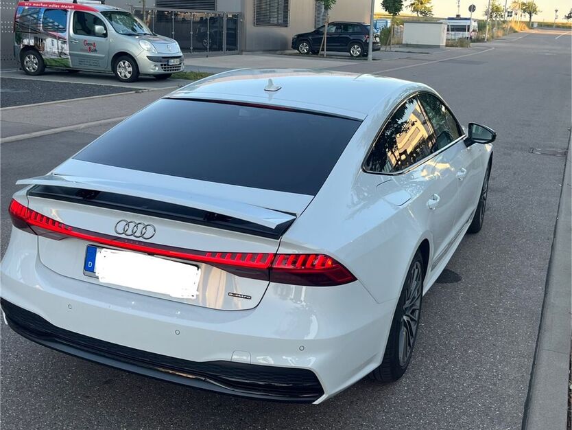 Audi A7 103.000 km 38.500 € Aidlingen 71134