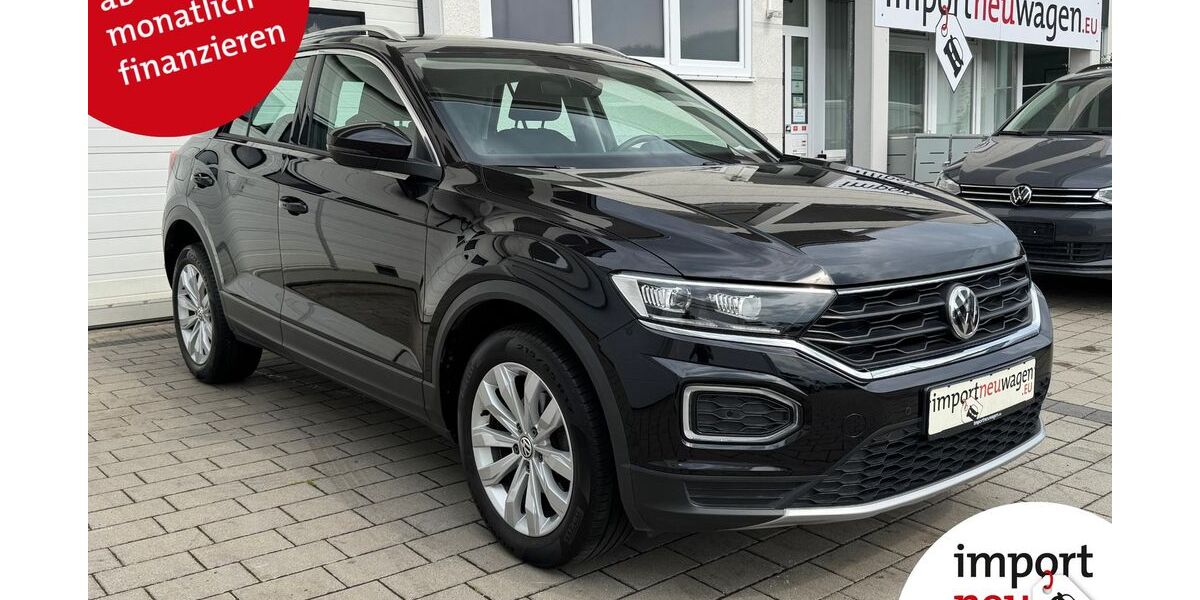 VW T-Roc 103.250 km 15.990 &euro; Leonberg 71229