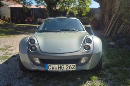 Smart Roadster 62.000 km 6.000 &euro; Bad teinach-zavelstein 75385
