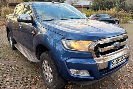 Ford Ranger 129.000 km 16.900 € Stuttgart 70563