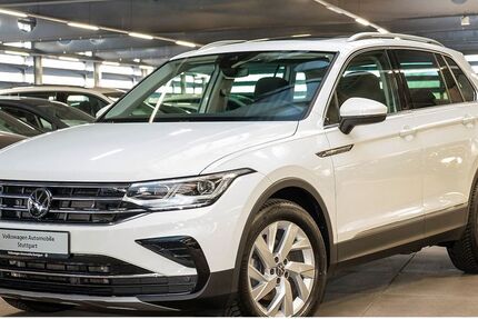 VW Tiguan 66.586 km 34.930 &euro; Stuttgart-Feuerbach 70469