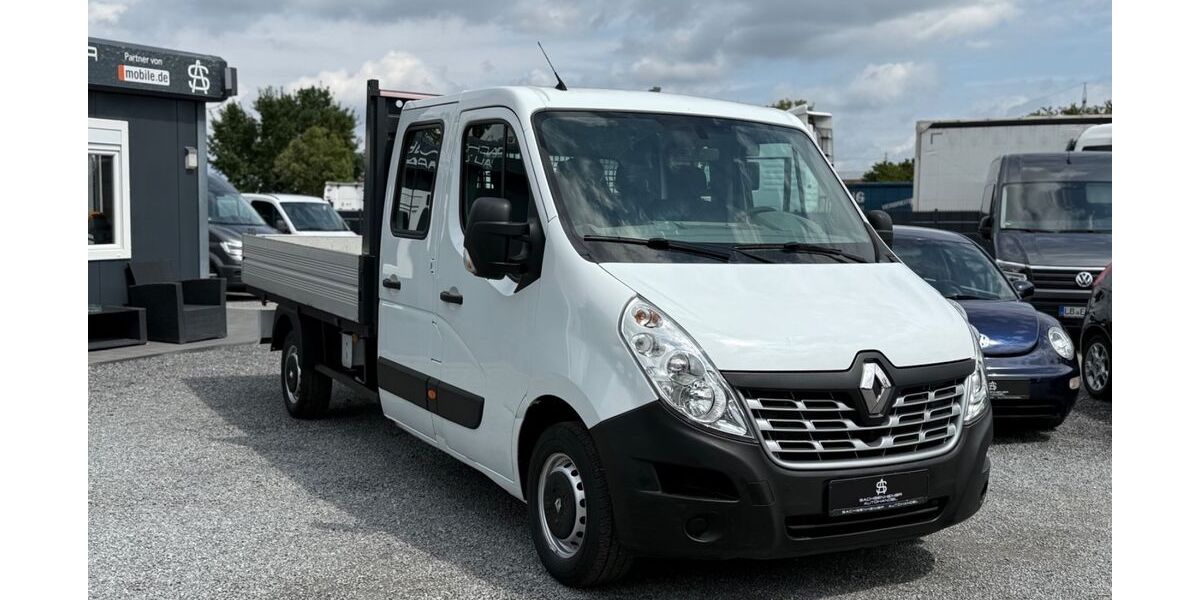 Renault Master 161.000 km 12.399 &euro; Sachsenheim 74343